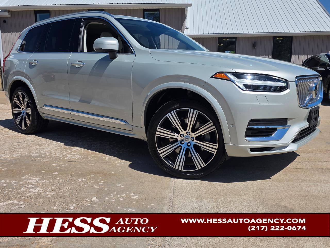 2020 Volvo XC90 T8 Inscription Hybrid w/6 Passenger Seating