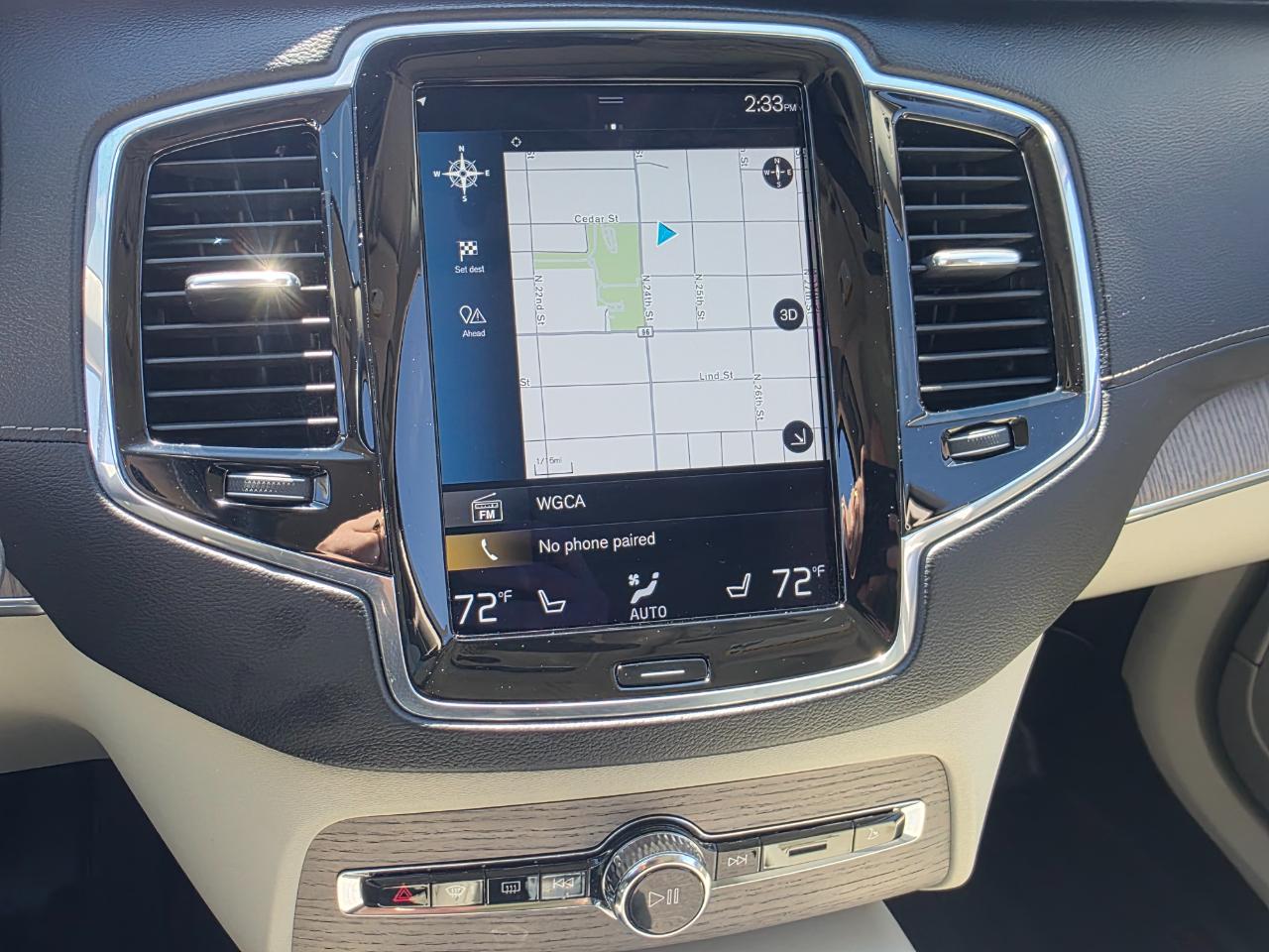 Volvo XC90 T8 Inscription Hybrid w/6 Passenger Seating 2020