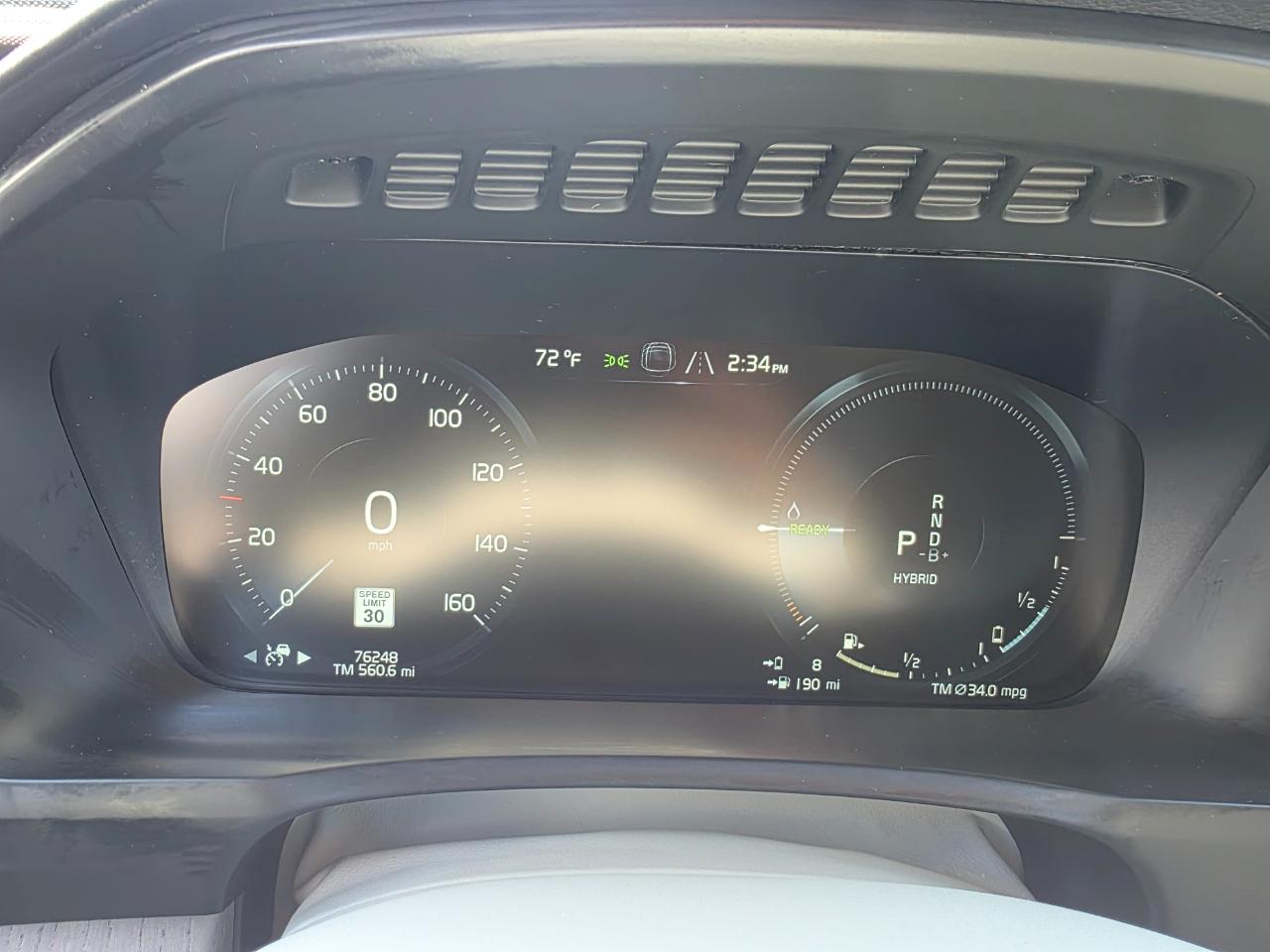 Volvo XC90 T8 Inscription Hybrid w/6 Passenger Seating 2020