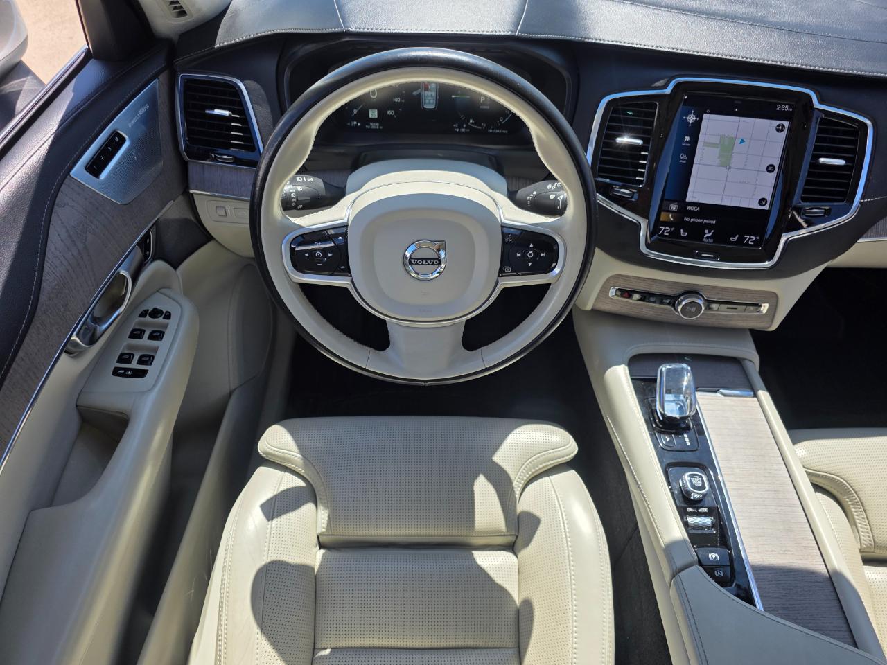 Volvo XC90 T8 Inscription Hybrid w/6 Passenger Seating 2020