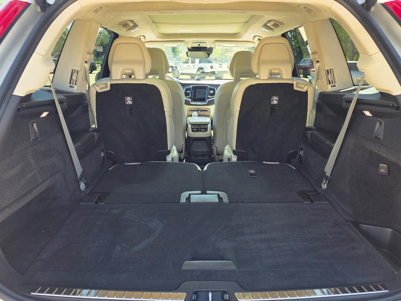 Volvo XC90 T8 Inscription Hybrid w/6 Passenger Seating 2020