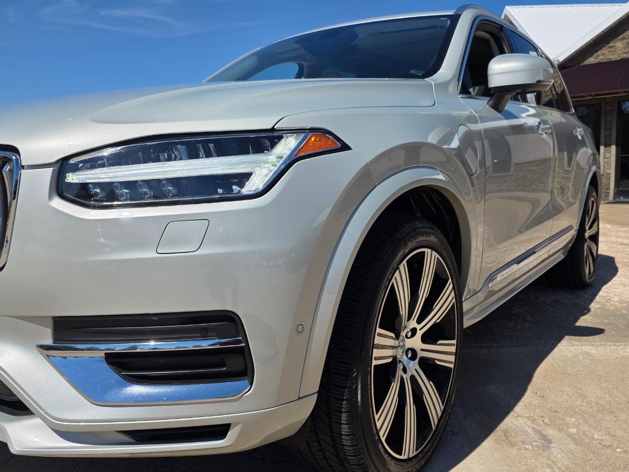 Volvo XC90 T8 Inscription Hybrid w/6 Passenger Seating 2020