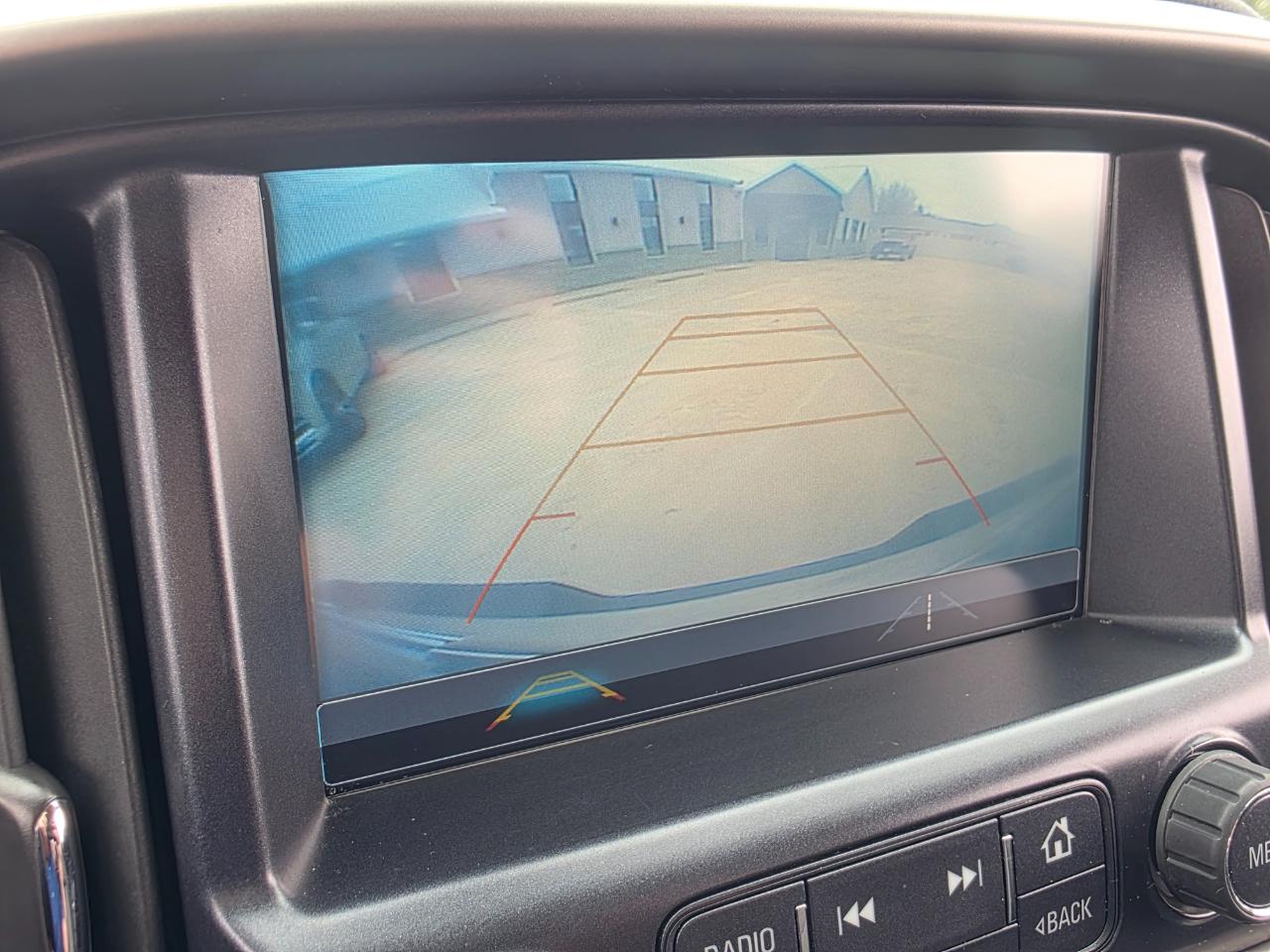 Chevrolet Colorado Z71 Crew Cab 4WD Short Box 2018