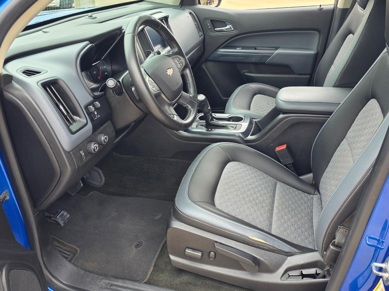 Chevrolet Colorado Z71 Crew Cab 4WD Short Box 2018