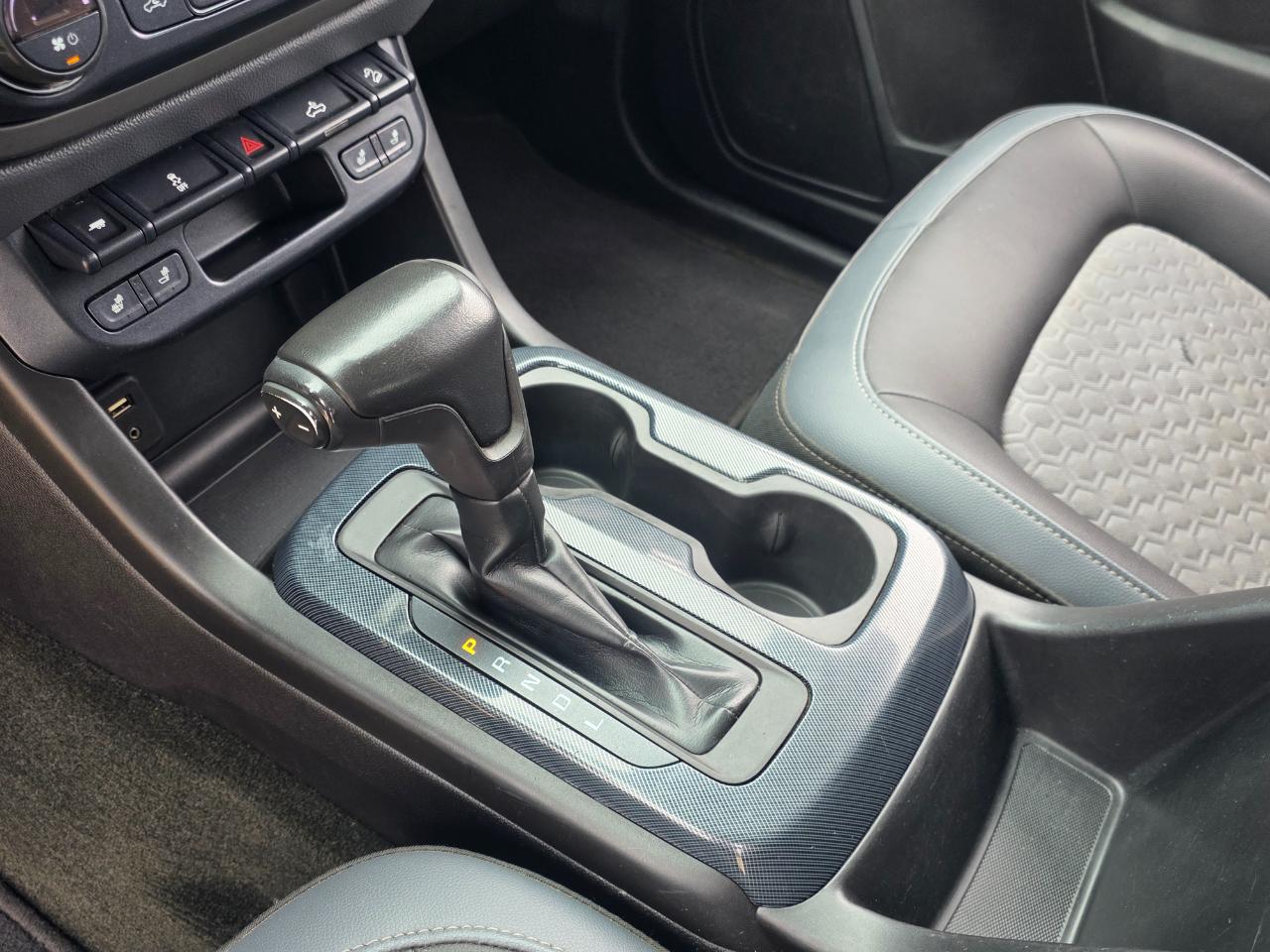 Chevrolet Colorado Z71 Crew Cab 4WD Short Box 2018