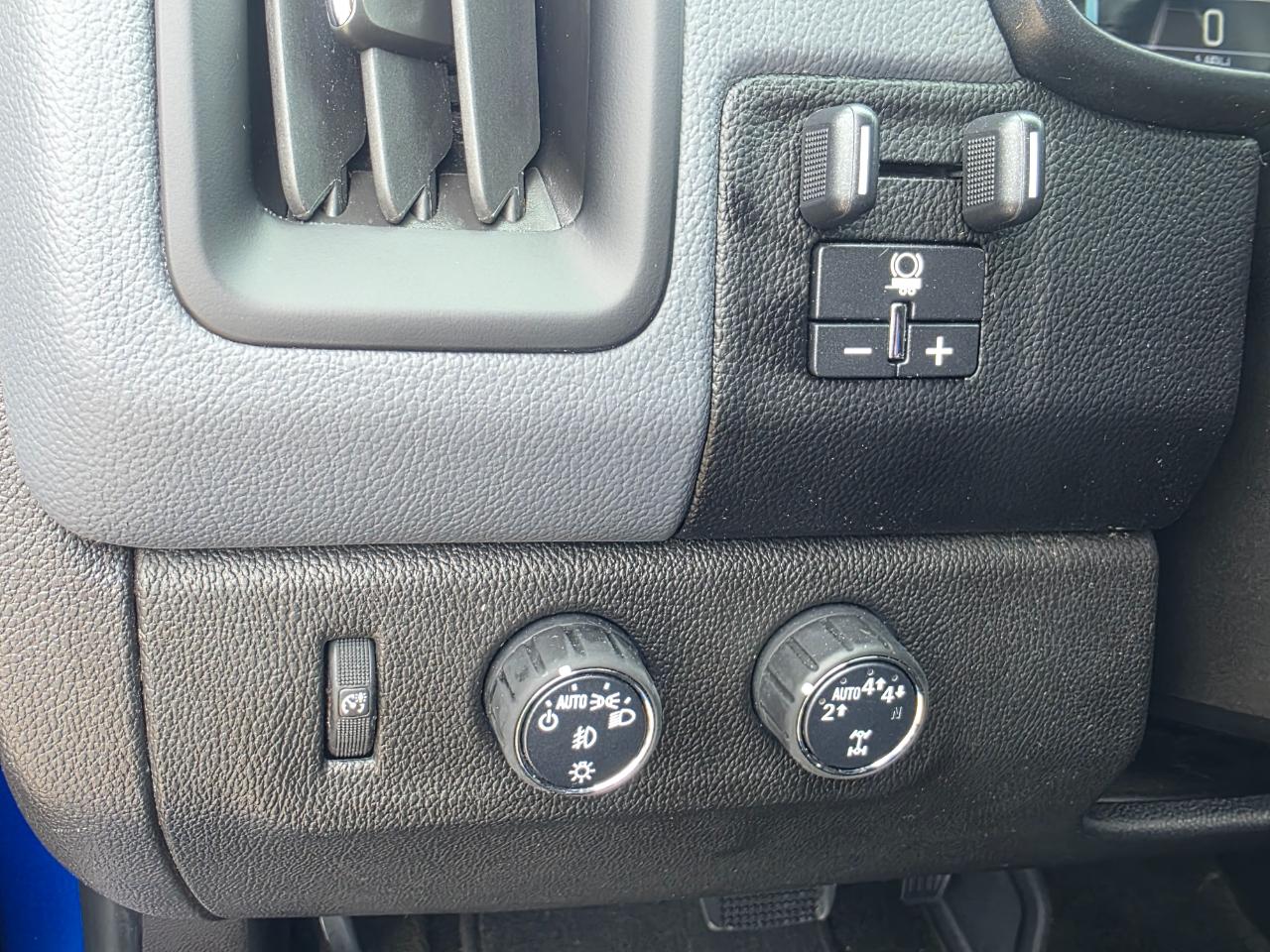 Chevrolet Colorado Z71 Crew Cab 4WD Short Box 2018