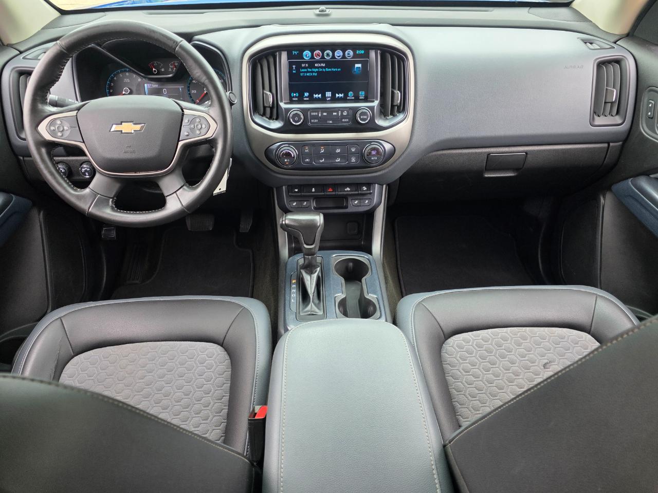 Chevrolet Colorado Z71 Crew Cab 4WD Short Box 2018