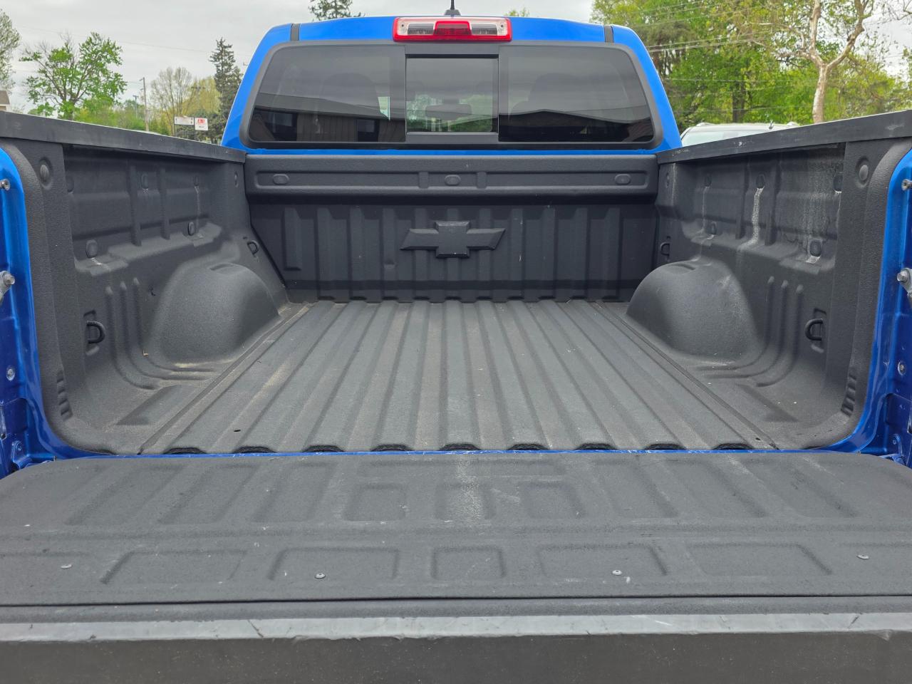 Chevrolet Colorado Z71 Crew Cab 4WD Short Box 2018