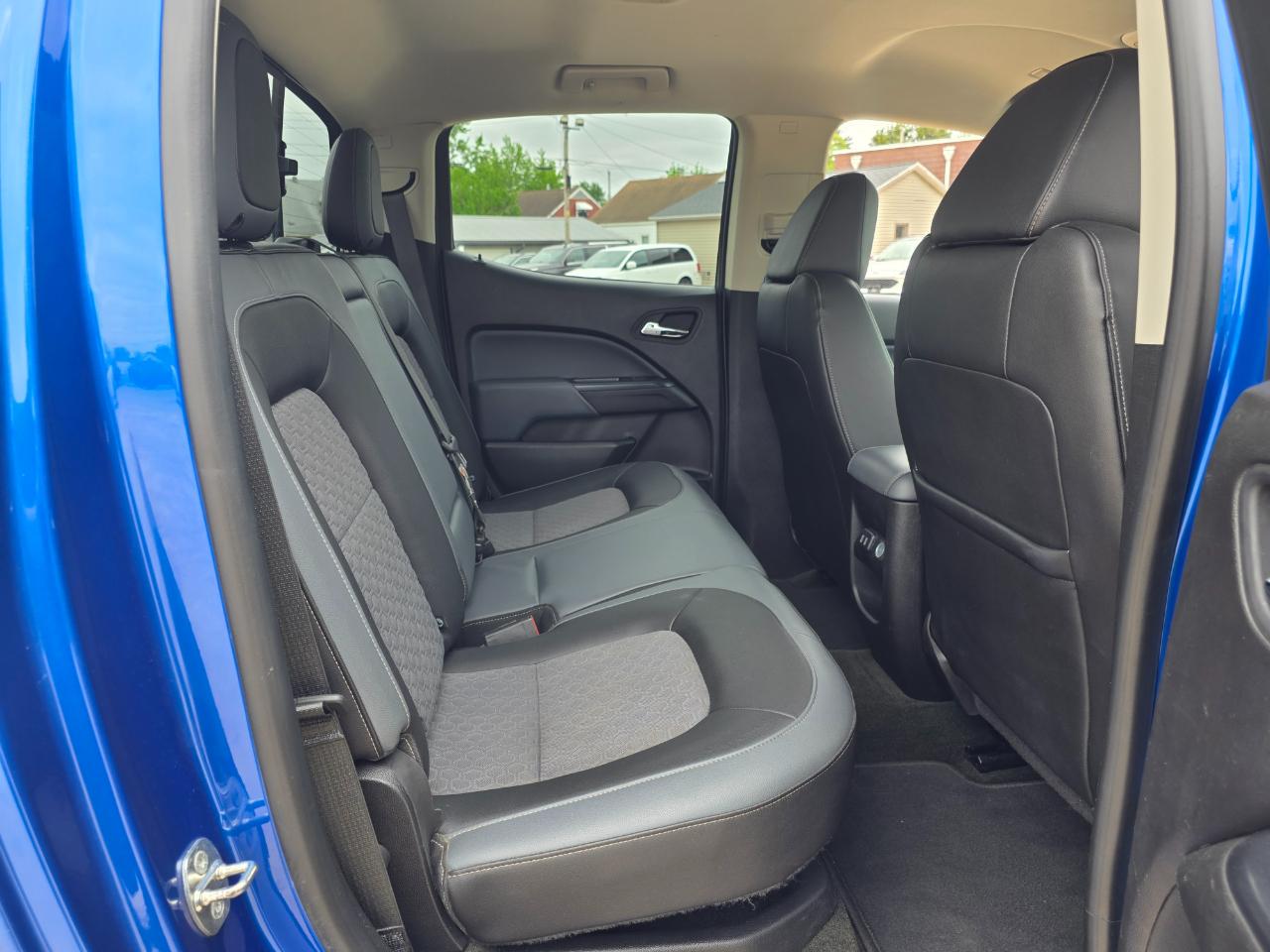 Chevrolet Colorado Z71 Crew Cab 4WD Short Box 2018