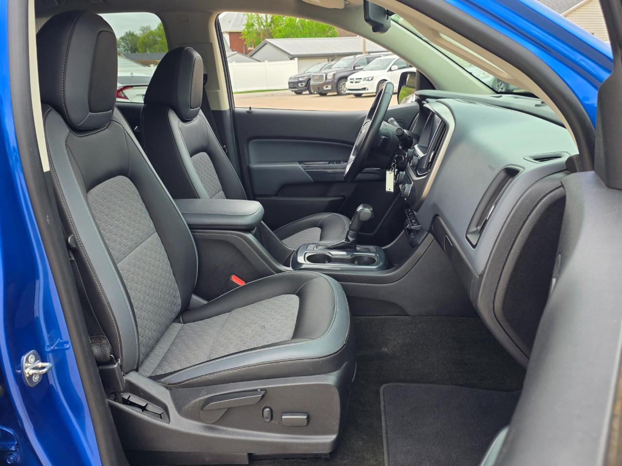 Chevrolet Colorado Z71 Crew Cab 4WD Short Box 2018