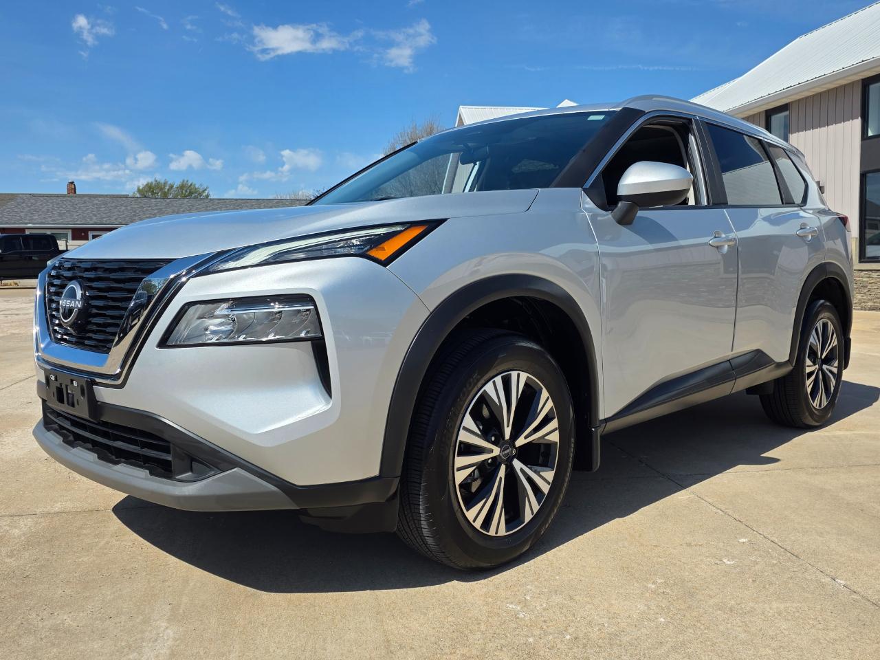 Nissan Rogue SV AWD 2023