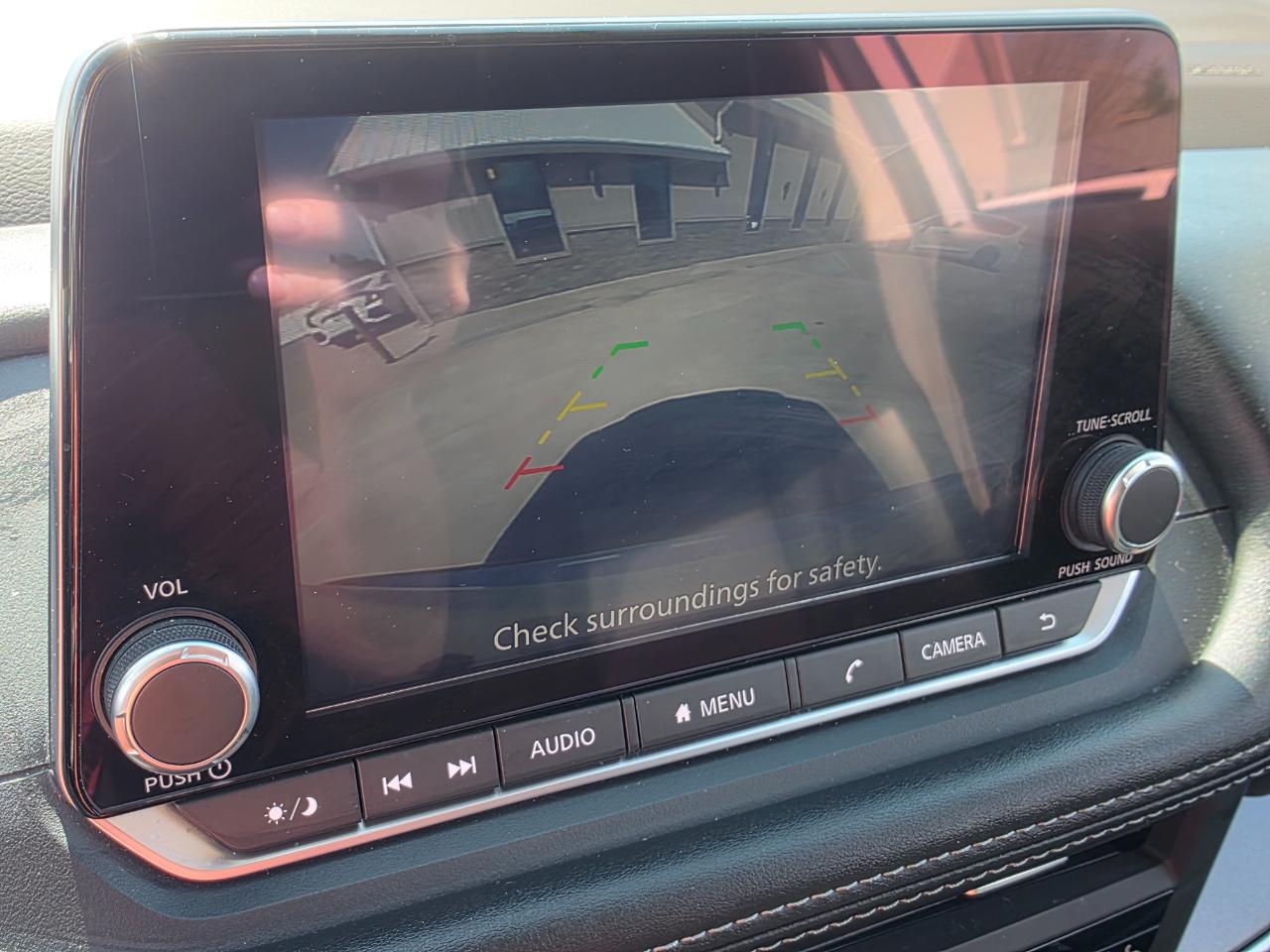 Nissan Rogue SV AWD 2023