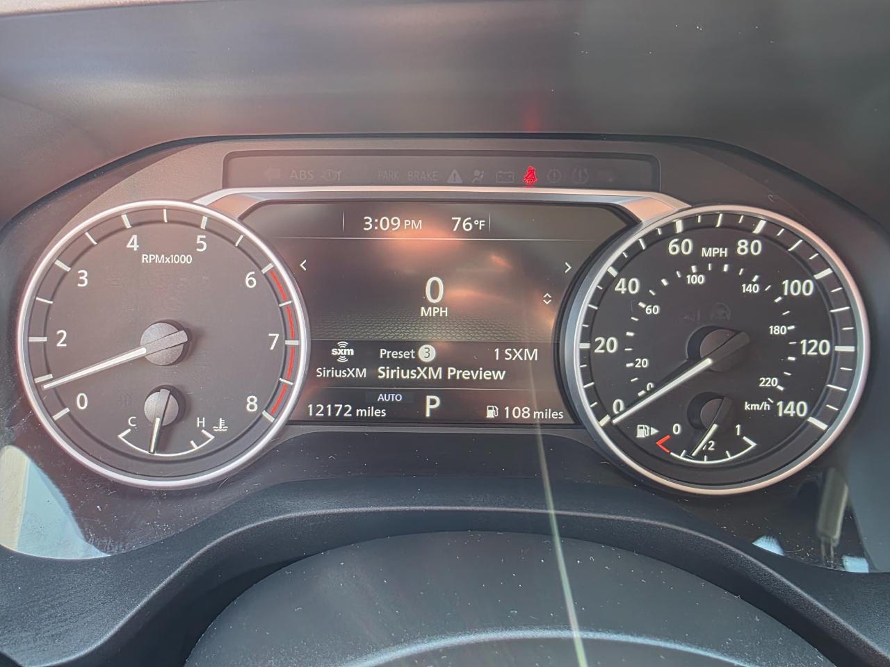 Nissan Rogue SV AWD 2023