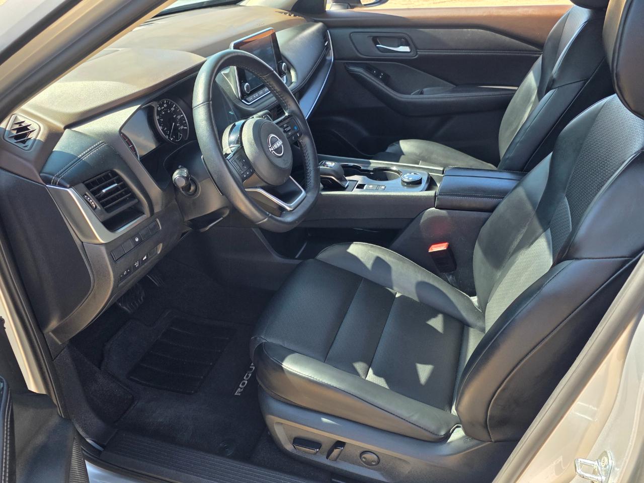 Nissan Rogue SV AWD 2023