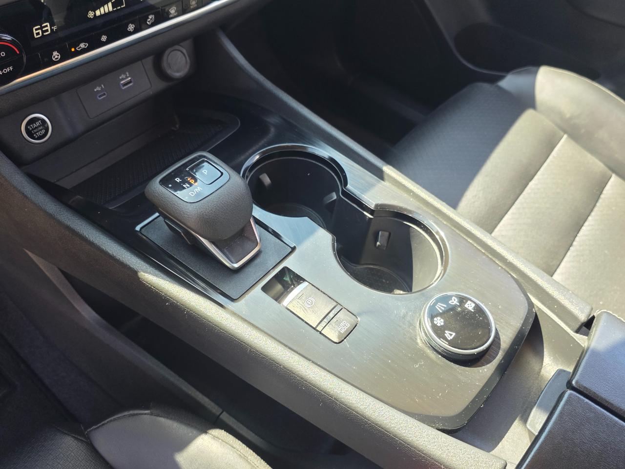 Nissan Rogue SV AWD 2023