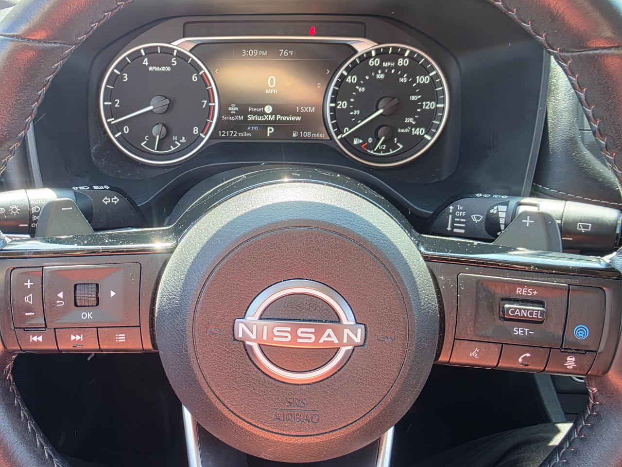 Nissan Rogue SV AWD 2023