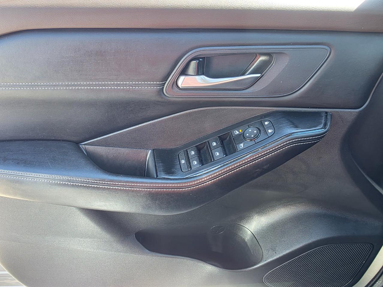 Nissan Rogue SV AWD 2023