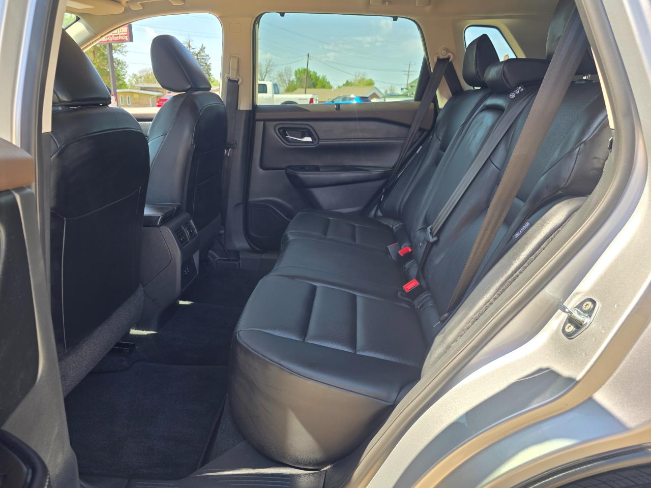 Nissan Rogue SV AWD 2023