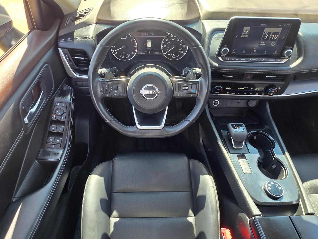 Nissan Rogue SV AWD 2023