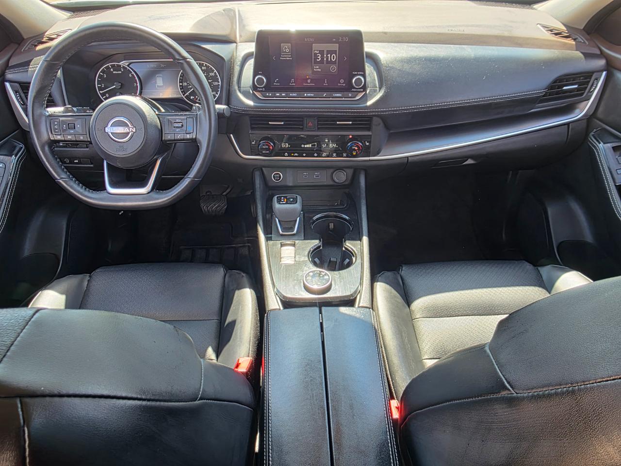 Nissan Rogue SV AWD 2023