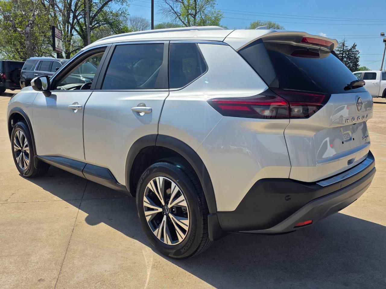 Nissan Rogue SV AWD 2023