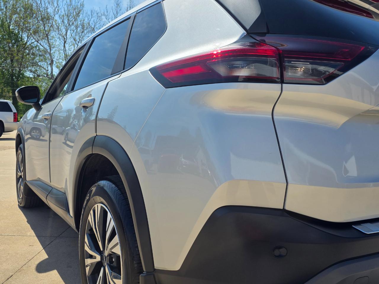 Nissan Rogue SV AWD 2023