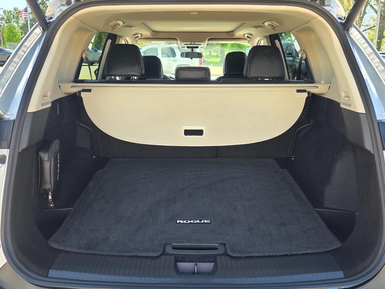 Nissan Rogue SV AWD 2023