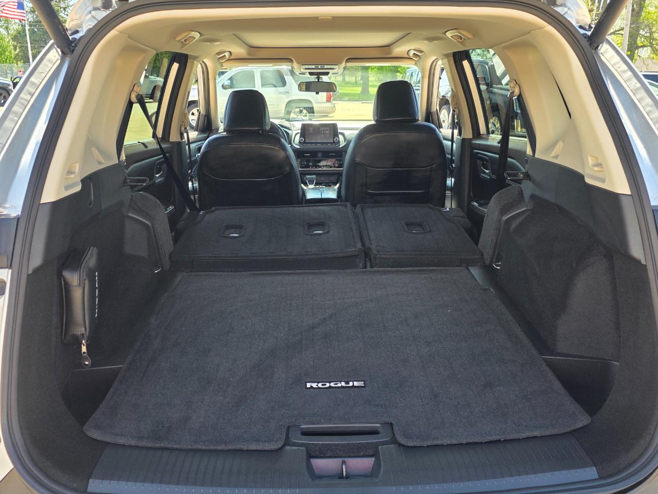 Nissan Rogue SV AWD 2023