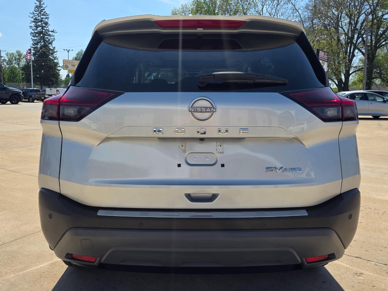 Nissan Rogue SV AWD 2023