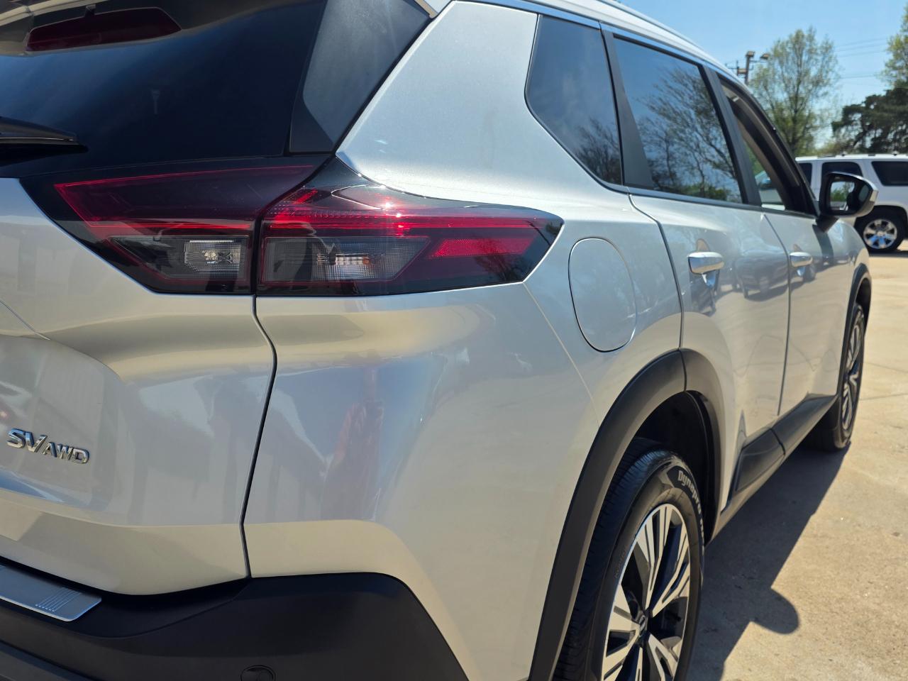 Nissan Rogue SV AWD 2023