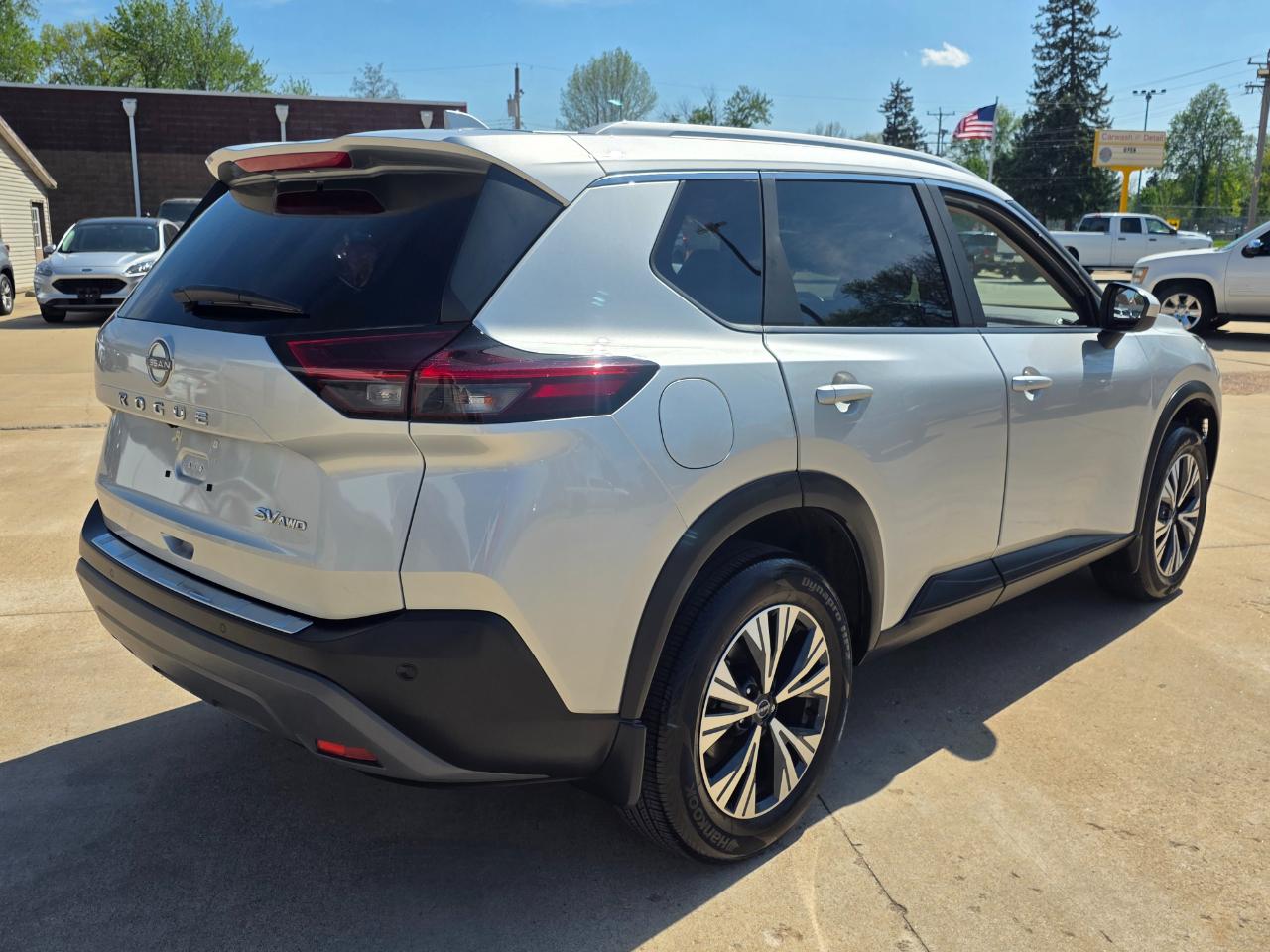 Nissan Rogue SV AWD 2023