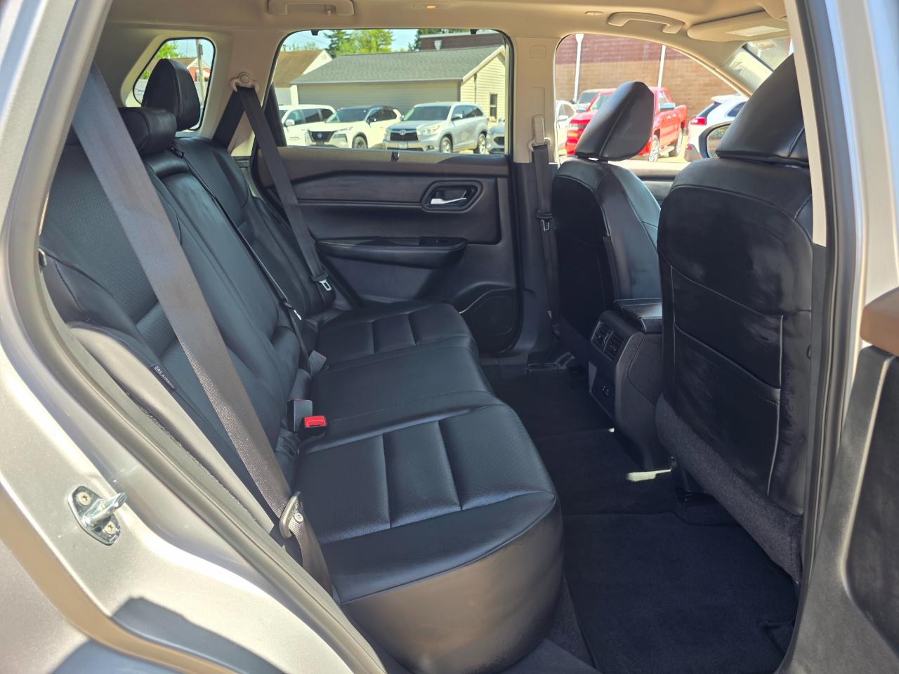 Nissan Rogue SV AWD 2023