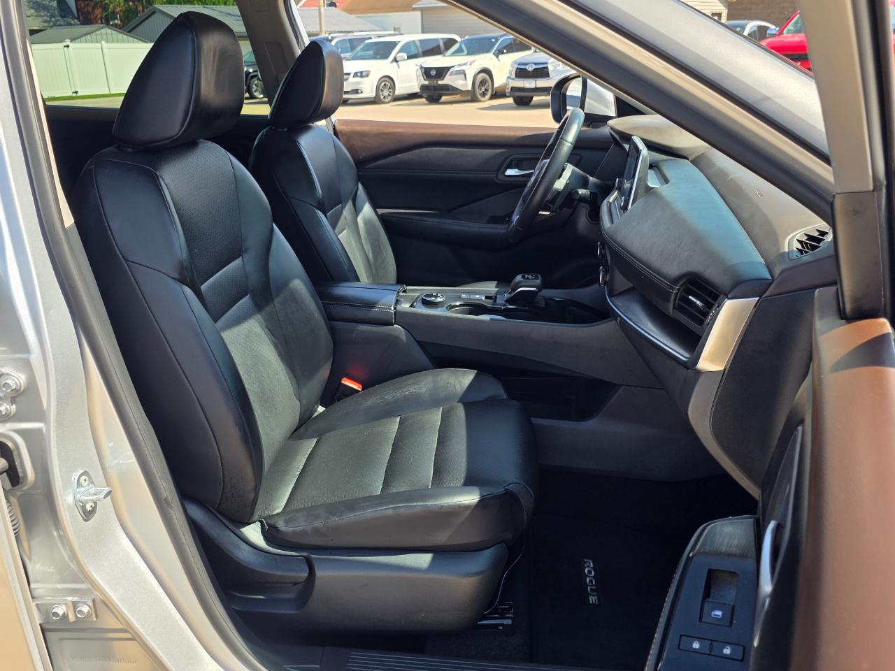 Nissan Rogue SV AWD 2023