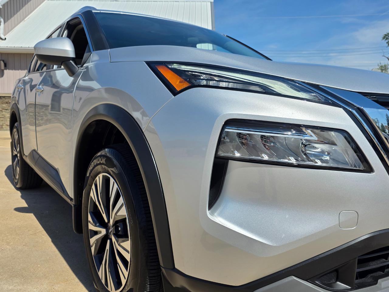 Nissan Rogue SV AWD 2023