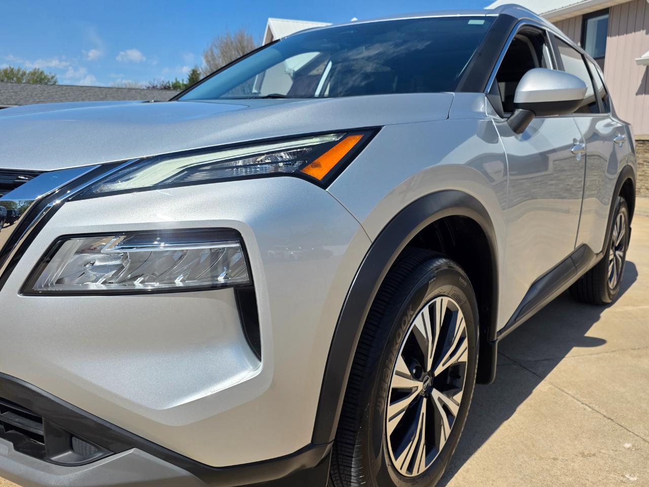 Nissan Rogue SV AWD 2023