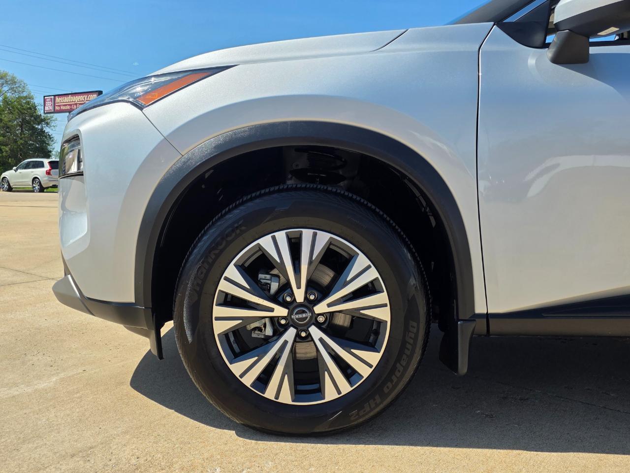 Nissan Rogue SV AWD 2023