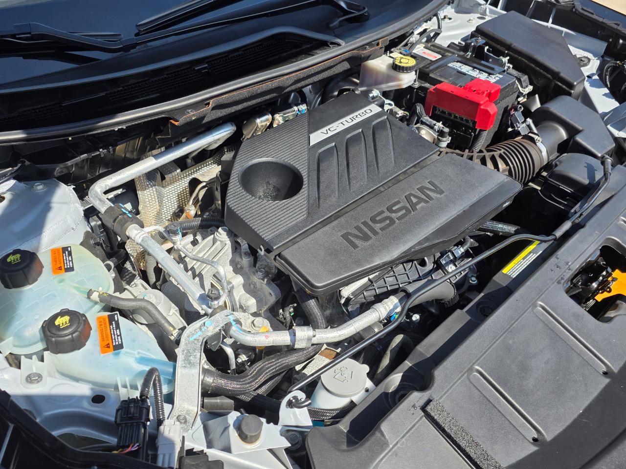 Nissan Rogue SV AWD 2023