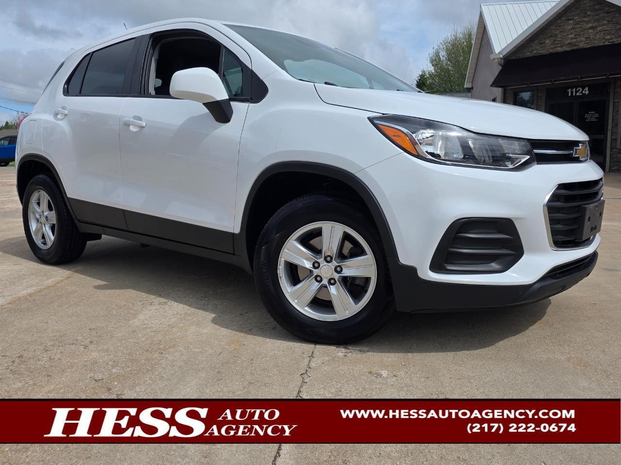 Chevrolet Trax LS AWD 2020