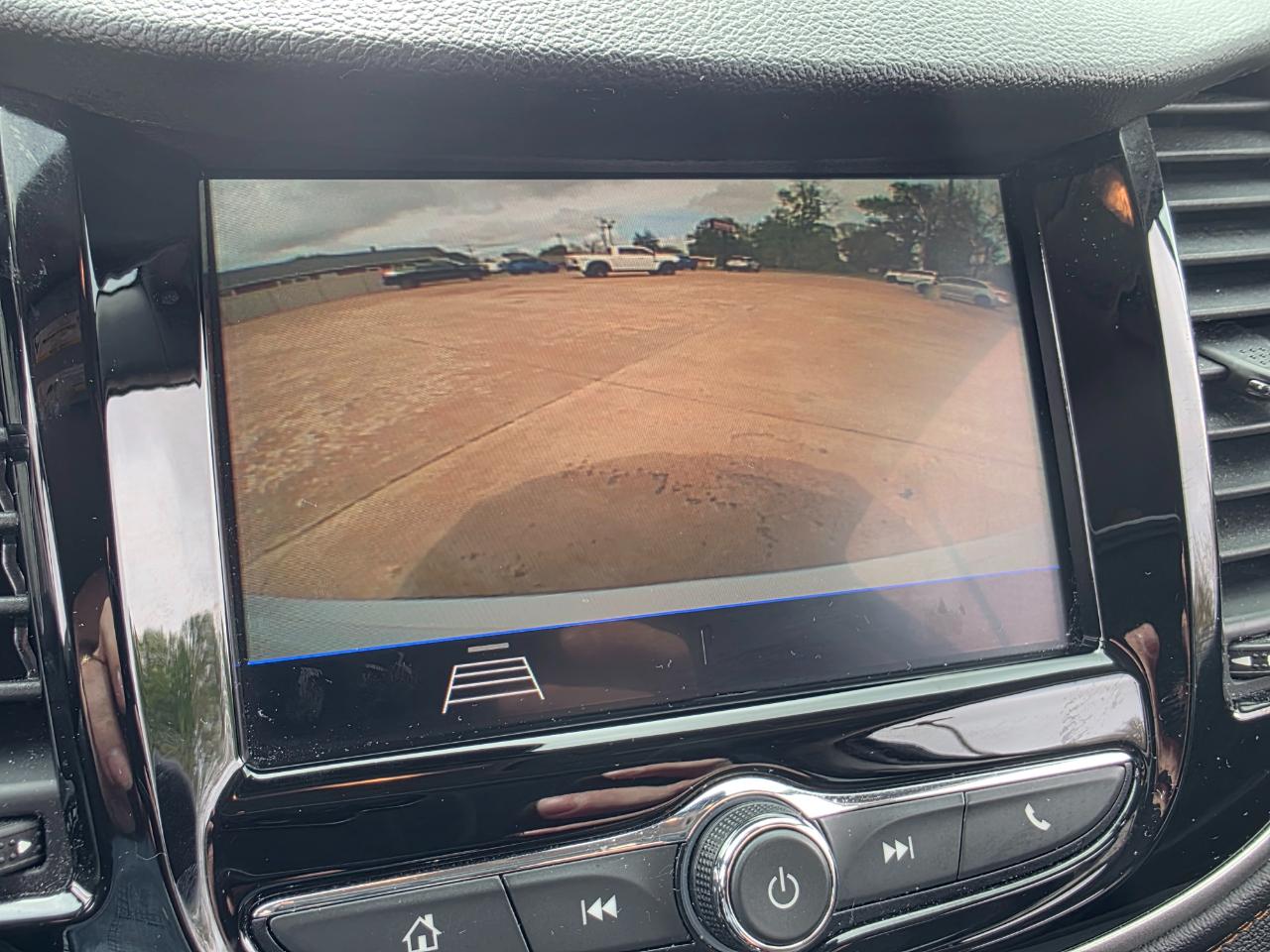 Chevrolet Trax LS AWD 2020