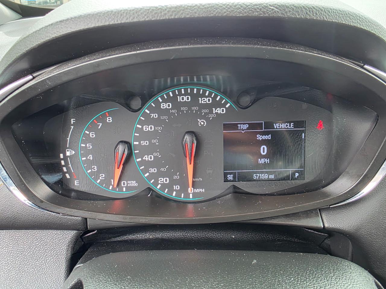 Chevrolet Trax LS AWD 2020