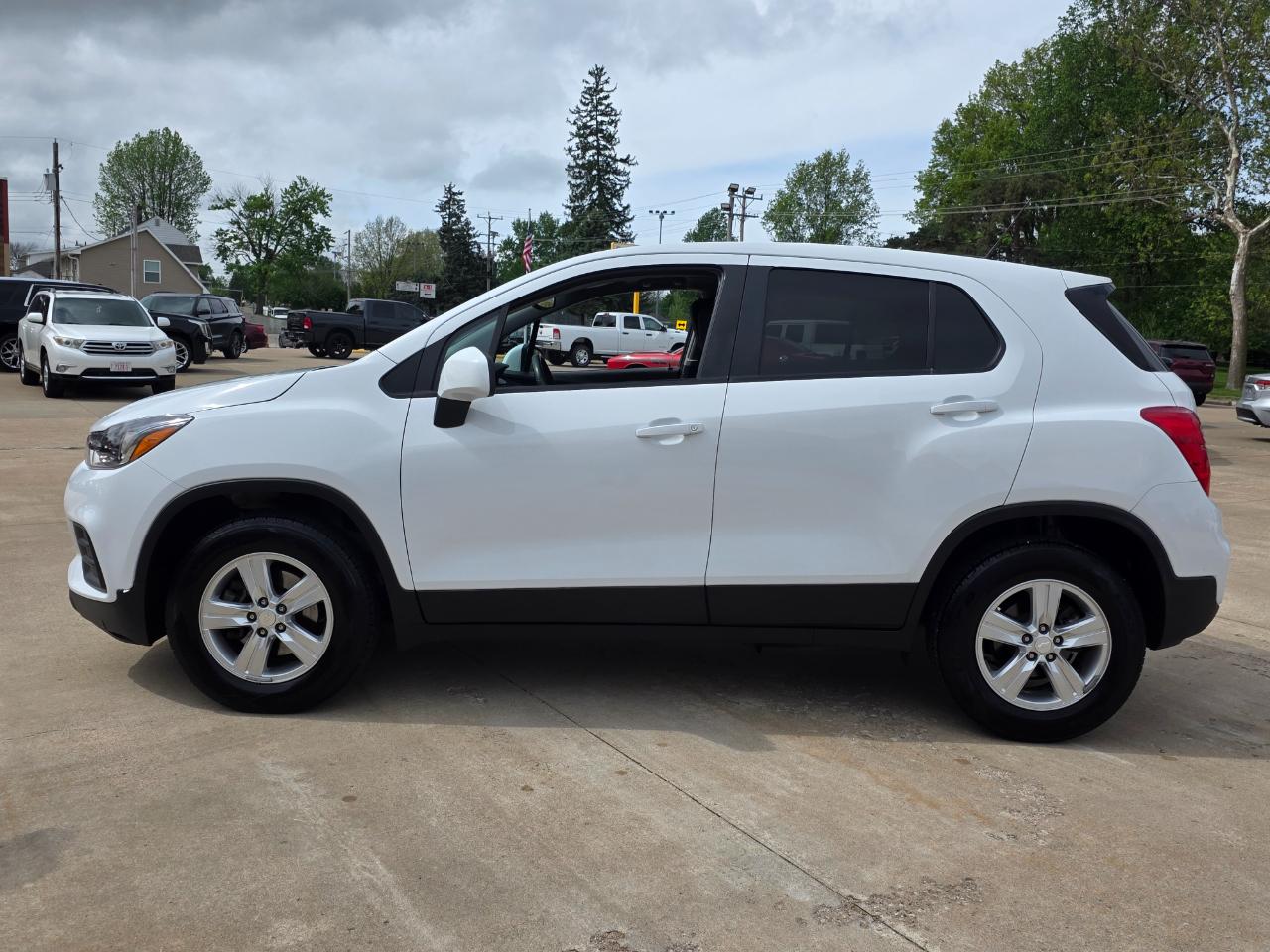 Chevrolet Trax LS AWD 2020