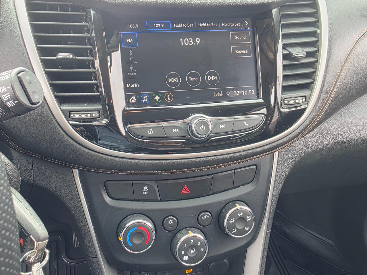 Chevrolet Trax LS AWD 2020