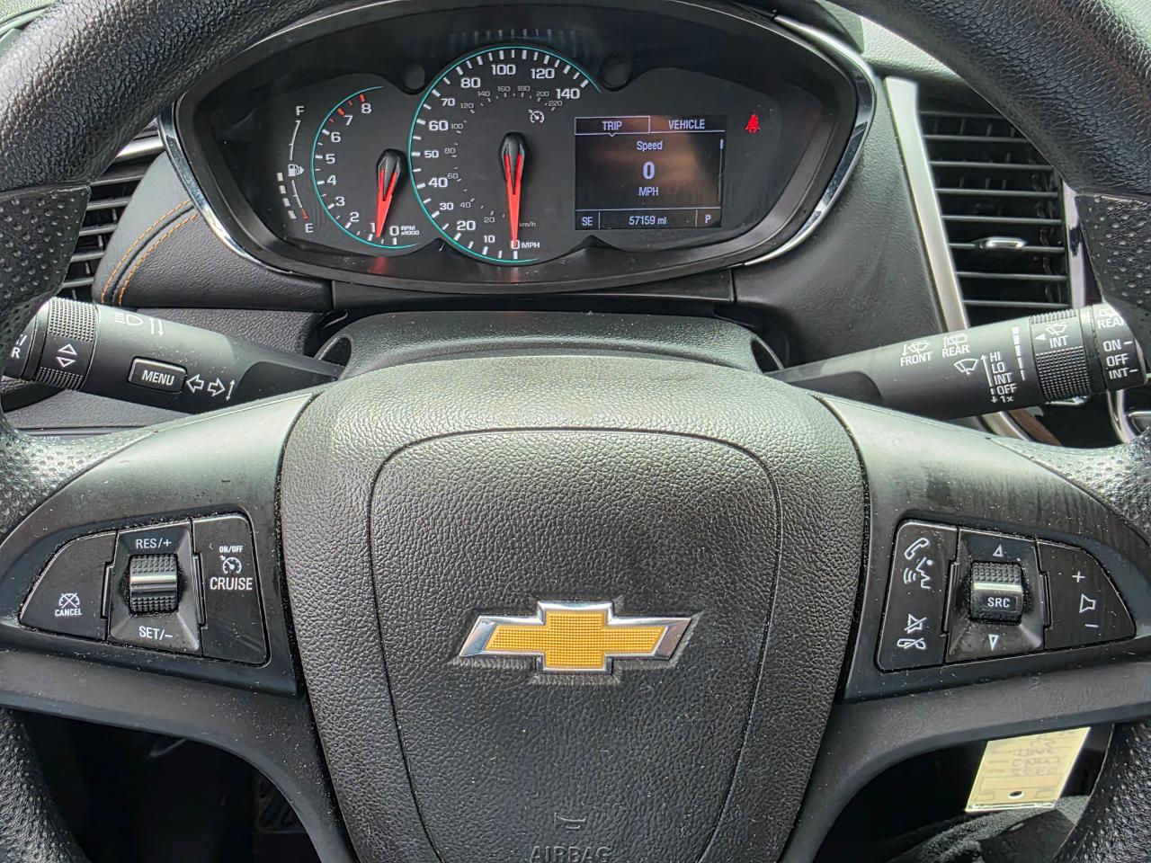 Chevrolet Trax LS AWD 2020