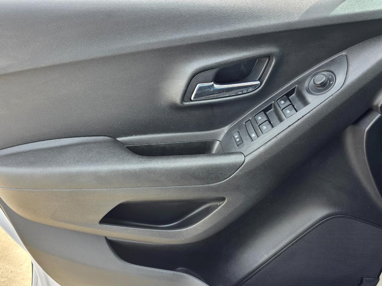 Chevrolet Trax LS AWD 2020