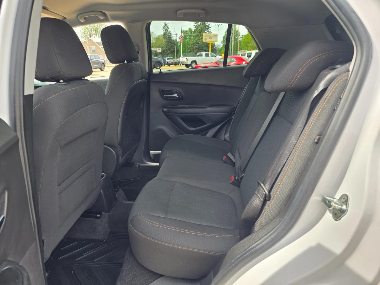 Chevrolet Trax LS AWD 2020