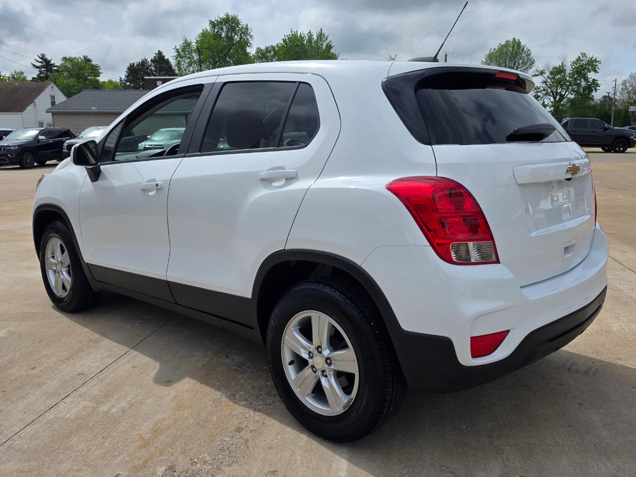 Chevrolet Trax LS AWD 2020