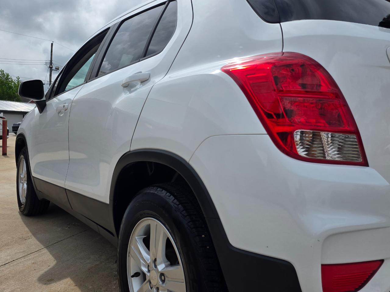 Chevrolet Trax LS AWD 2020