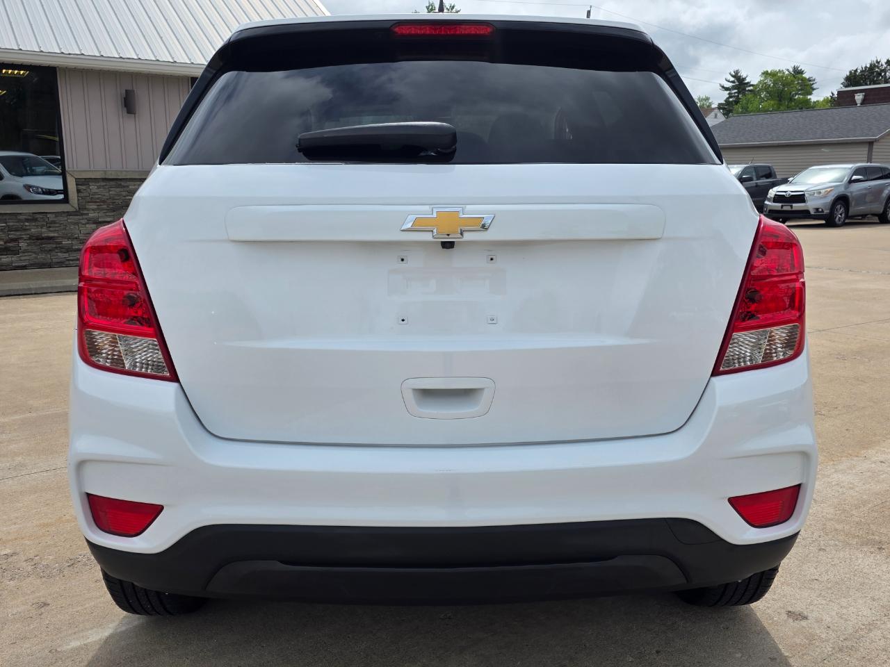 Chevrolet Trax LS AWD 2020