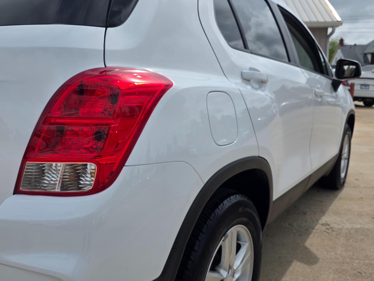 Chevrolet Trax LS AWD 2020