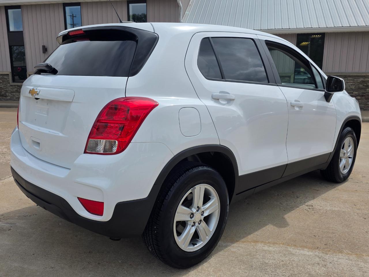 Chevrolet Trax LS AWD 2020
